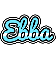 Ebba argentine logo