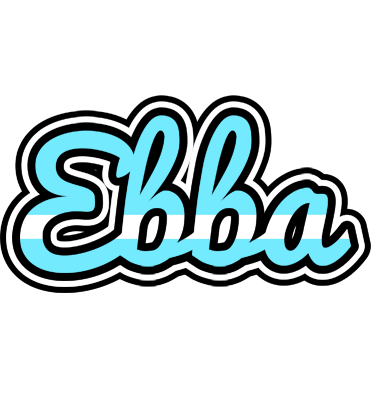 Ebba argentine logo