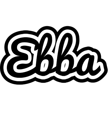 Ebba chess logo