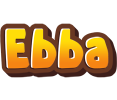 Ebba cookies logo