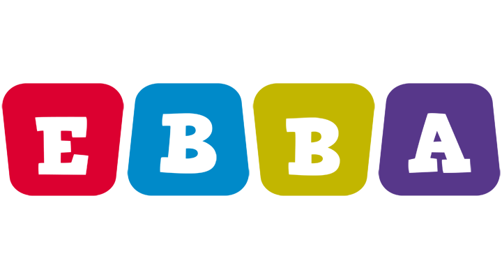 Ebba daycare logo