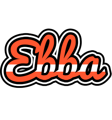 Ebba denmark logo