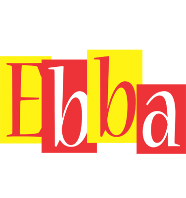 Ebba errors logo