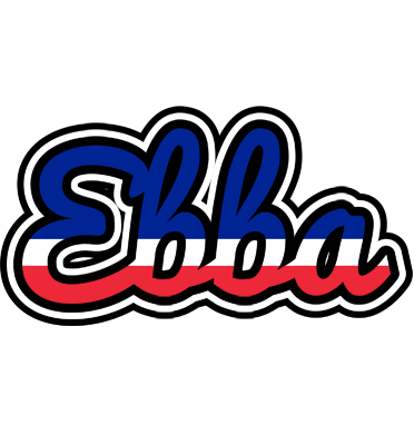 Ebba france logo