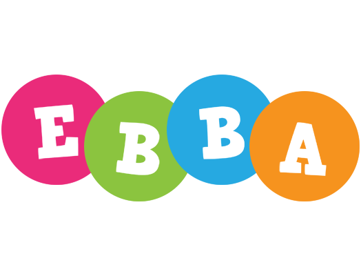 Ebba friends logo