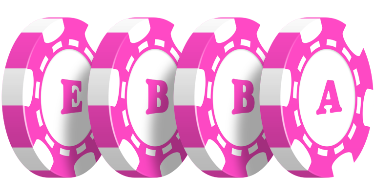 Ebba gambler logo