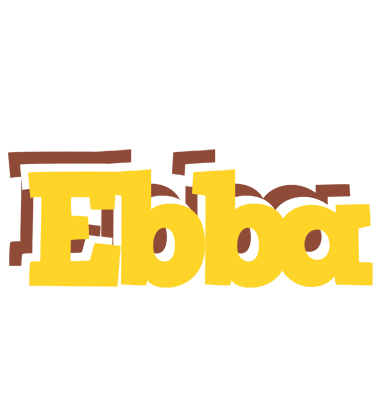 Ebba hotcup logo