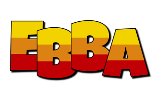 Ebba jungle logo
