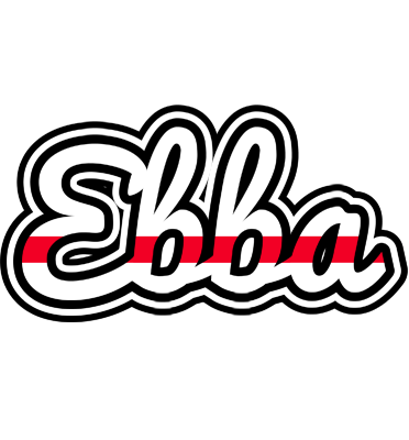 Ebba kingdom logo