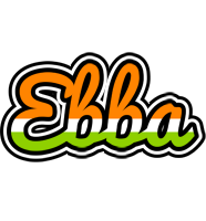Ebba mumbai logo