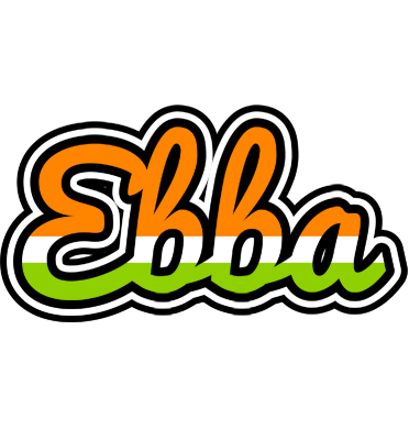 Ebba mumbai logo