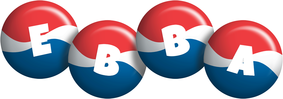 Ebba paris logo