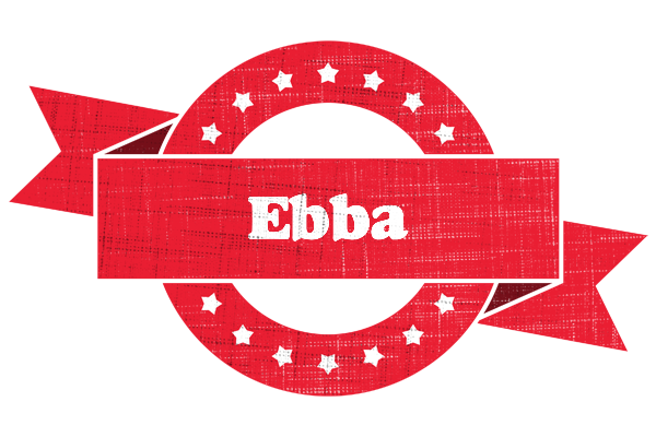 Ebba passion logo