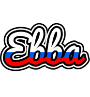 Ebba russia logo