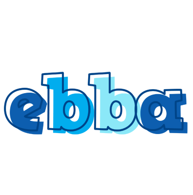 Ebba sailor logo