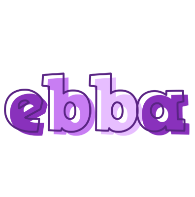 Ebba sensual logo