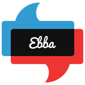 Ebba sharks logo