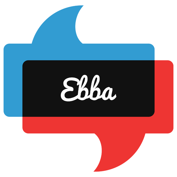 Ebba sharks logo