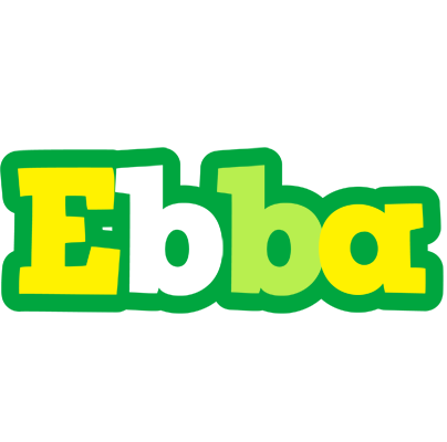 Ebba soccer logo