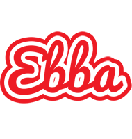 Ebba sunshine logo