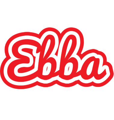 Ebba sunshine logo