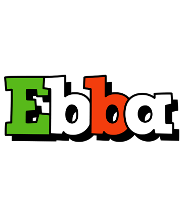 Ebba venezia logo