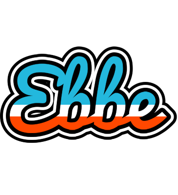 Ebbe america logo