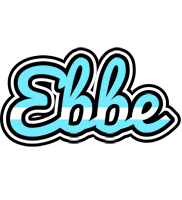 Ebbe argentine logo