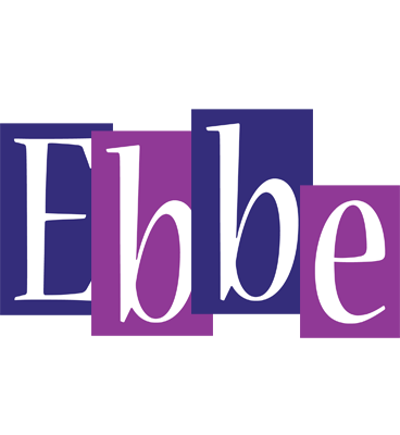 Ebbe autumn logo