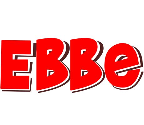 Ebbe basket logo