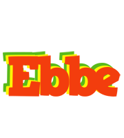 Ebbe bbq logo