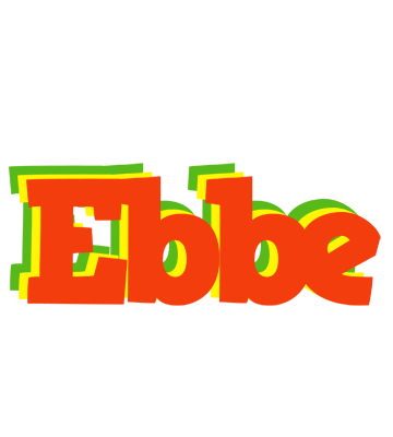 Ebbe bbq logo
