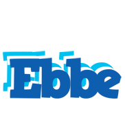 Ebbe business logo