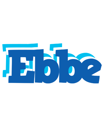 Ebbe business logo