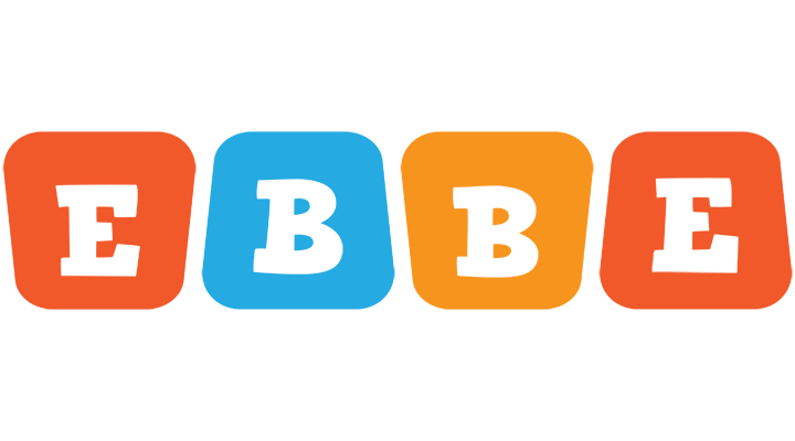 Ebbe comics logo