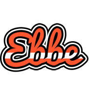 Ebbe denmark logo