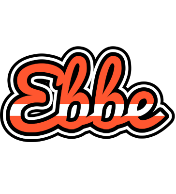 Ebbe denmark logo