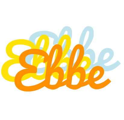 Ebbe energy logo