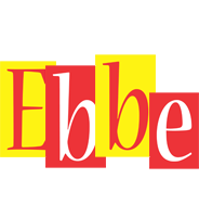 Ebbe errors logo