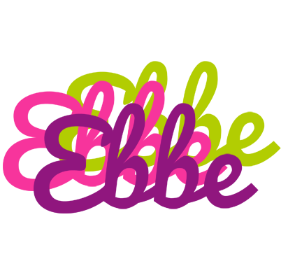 Ebbe flowers logo