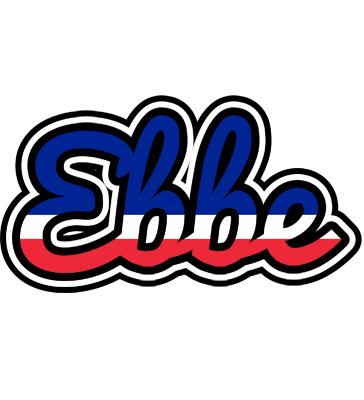 Ebbe france logo