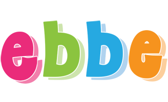 Ebbe friday logo