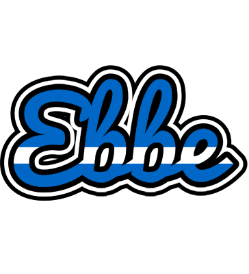 Ebbe greece logo
