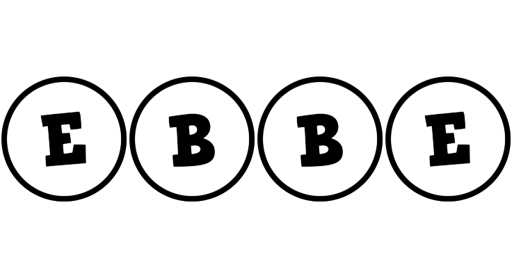 Ebbe handy logo