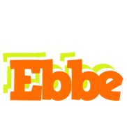 Ebbe healthy logo