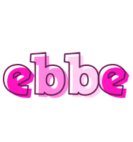 Ebbe hello logo