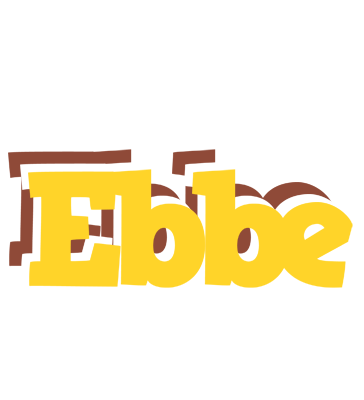 Ebbe hotcup logo