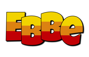 Ebbe jungle logo