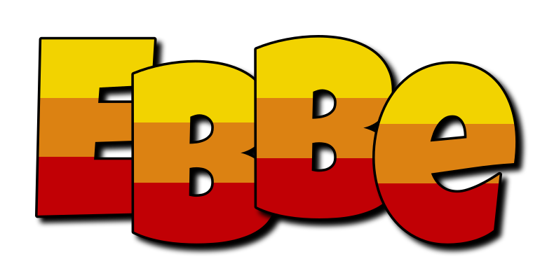 Ebbe jungle logo