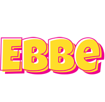 Ebbe kaboom logo